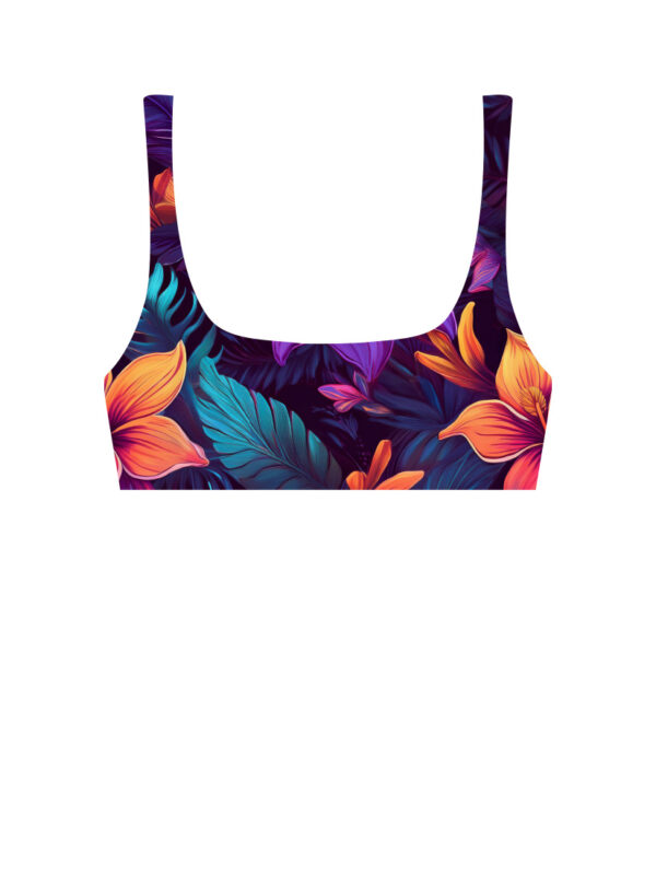 Aloha Bikini Top