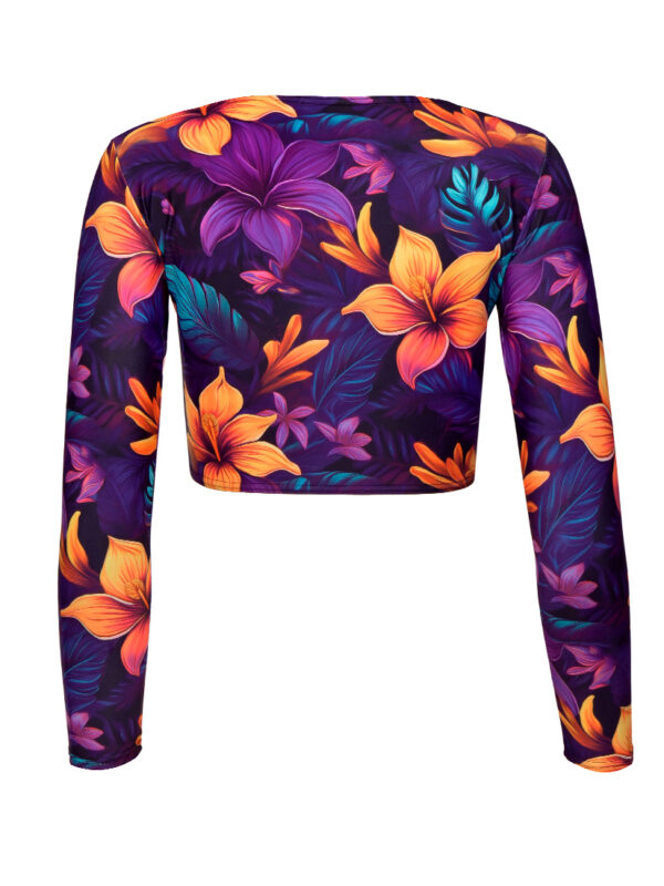 Aloha Crop Top