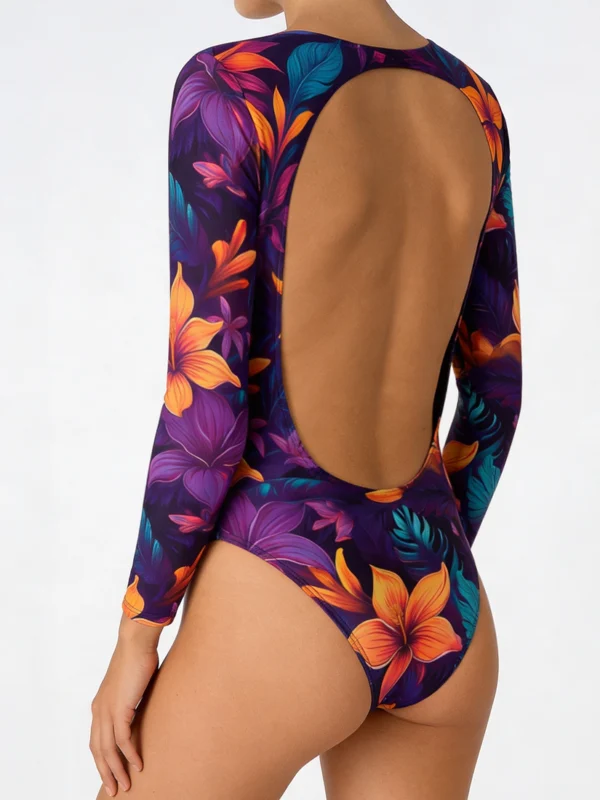 Aloha Swimsuit Sport