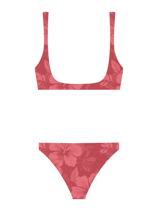Blush Tropics Bikini