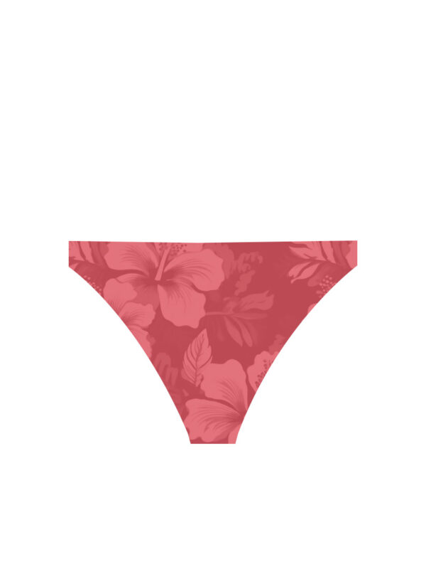 Blush Tropics Bikini Bottom