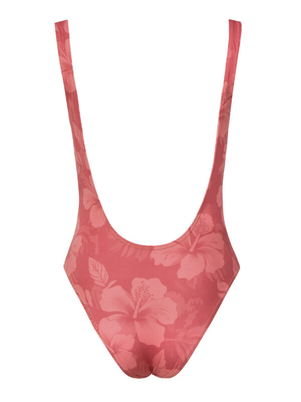 Blush Tropics One Piece