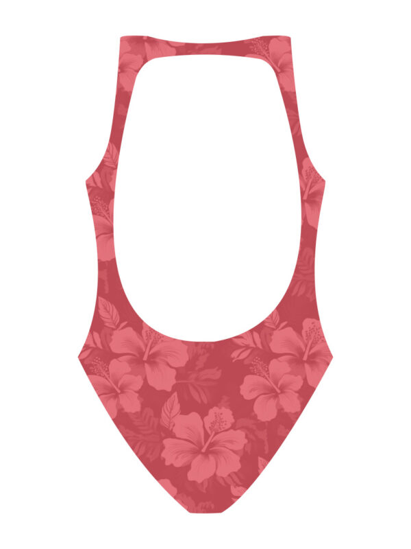 Blush Tropics One Piece Sport