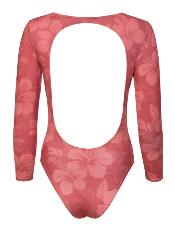 Blush Tropics Swimsuit Sport
