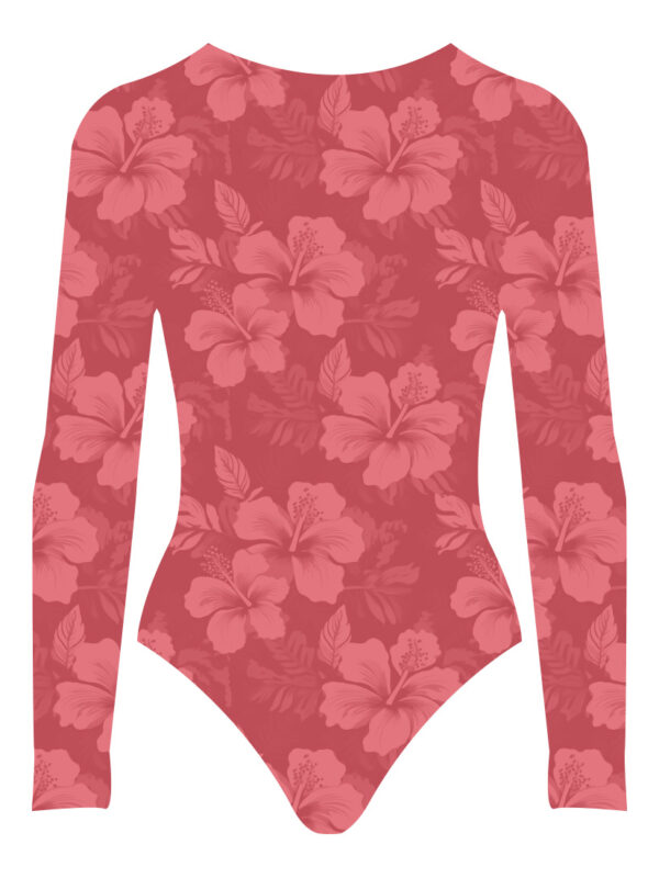 Blush Tropics Swimsuit Sport