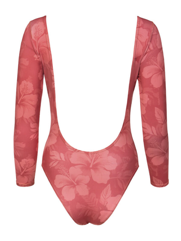 Blush Tropics Swimsuit