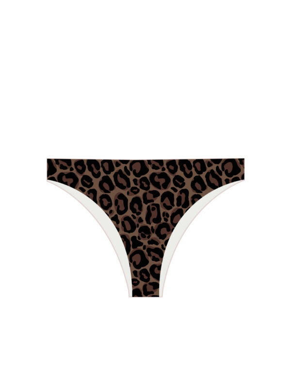 Choco Bikini Bottom