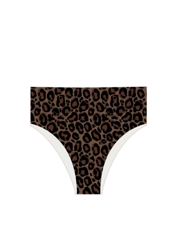 Choco Highwaisted Bottom