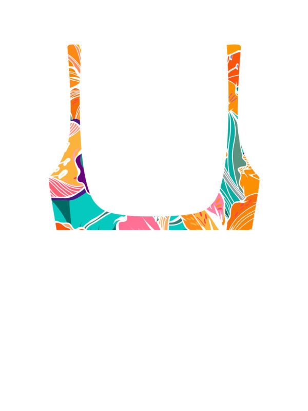 Coralina Bikini Top