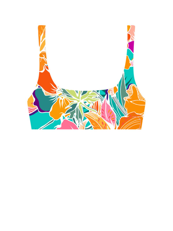 Coralina Bikini Top