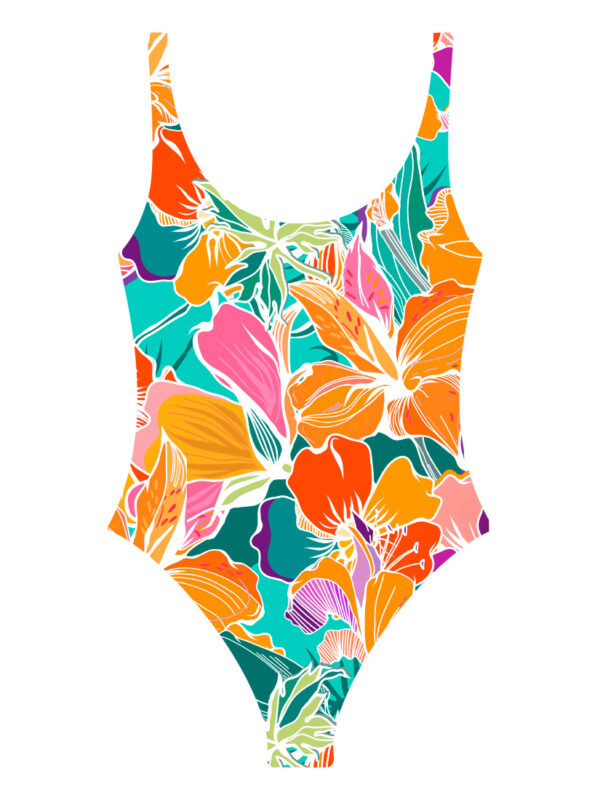 Coralina One Piece