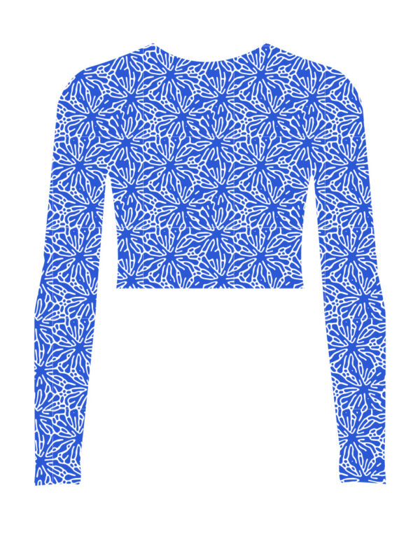 Donousa Crop Top