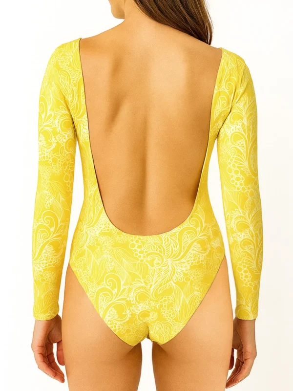 Sunbeam Swimsuit