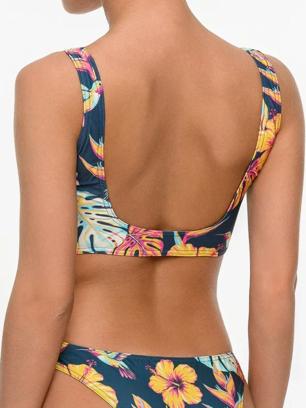Island Mirage Bikini Top