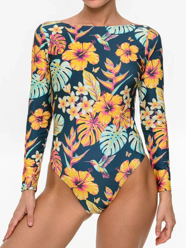 Island Mirage Swimsuit