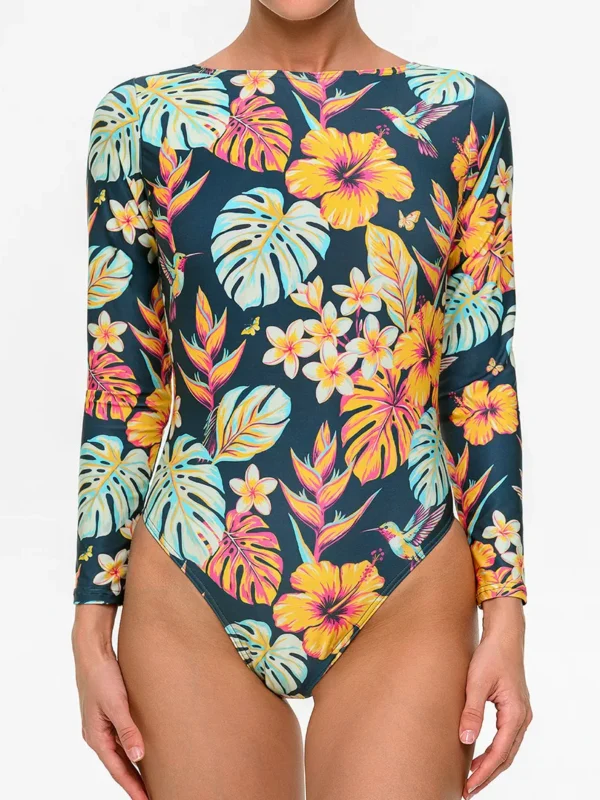 Island Mirage Swimsuit Sport