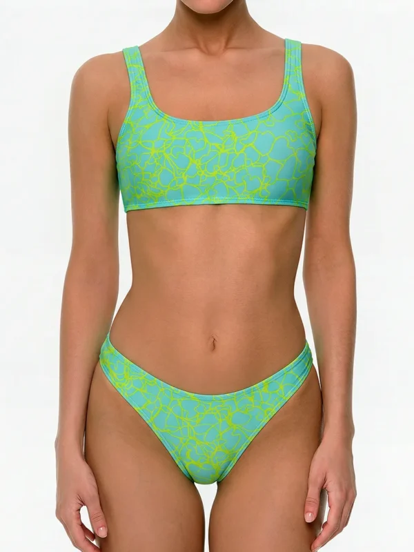 Minty Bikini