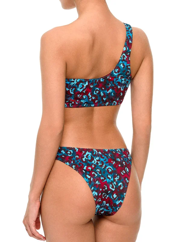 Rubia Wild Bikini One Shoulder