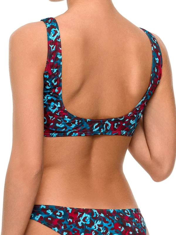 Rubia Wild Bikini Top