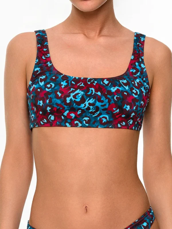 Rubia Wild Bikini Top