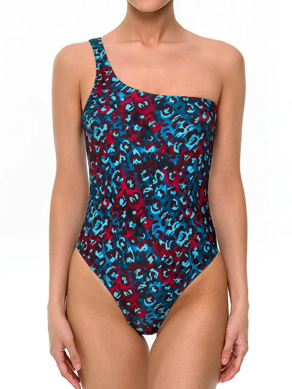 Rubia Wild OP One Shoulder