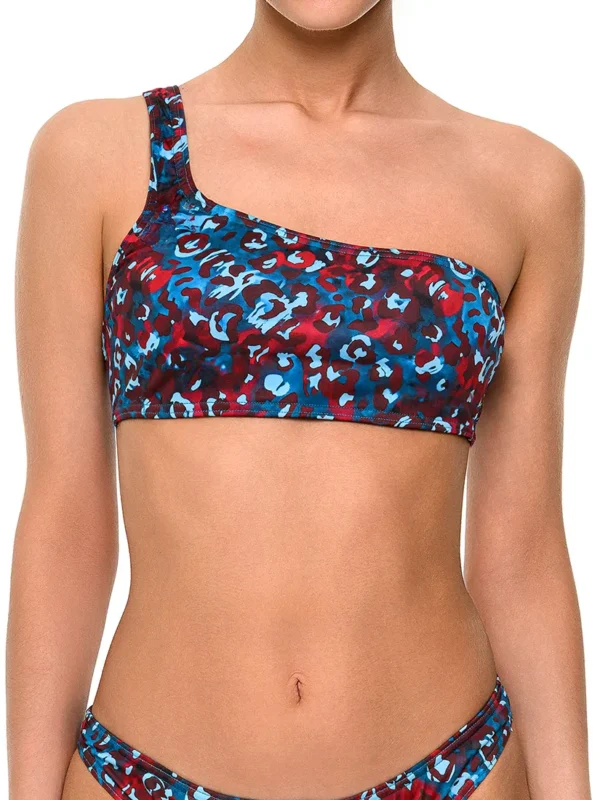 Rubia Wild One Shoulder Top
