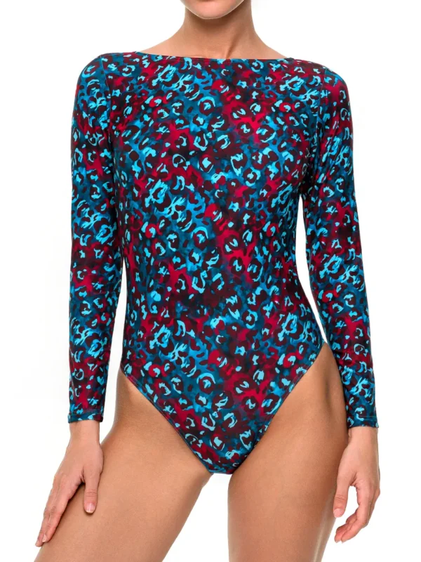 Rubia Wild Swimsuit