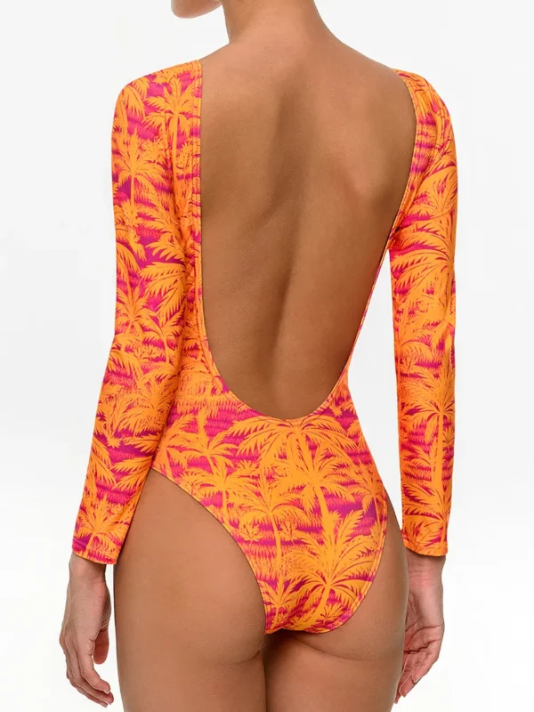 Solar Palms Swimsuit