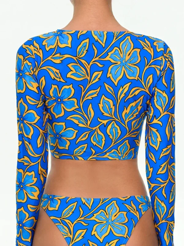 Taormina Crop Top