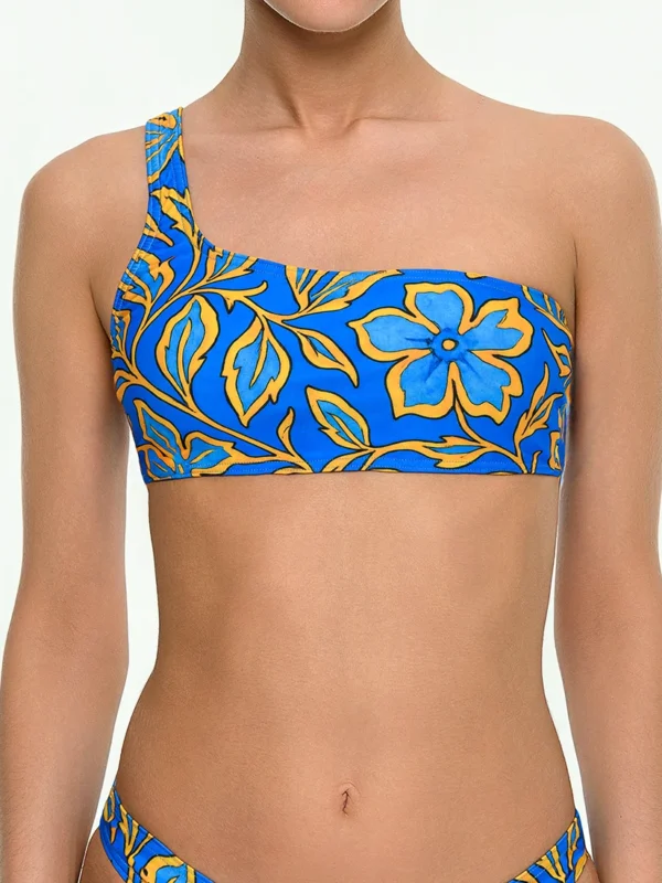 Taormina One Shoulder Top